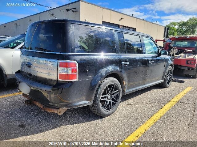 Продаж на аукціоні авто 2009 Ford Flex Limited, vin: 2FMDK53C89BA21488, номер лоту: 20265510