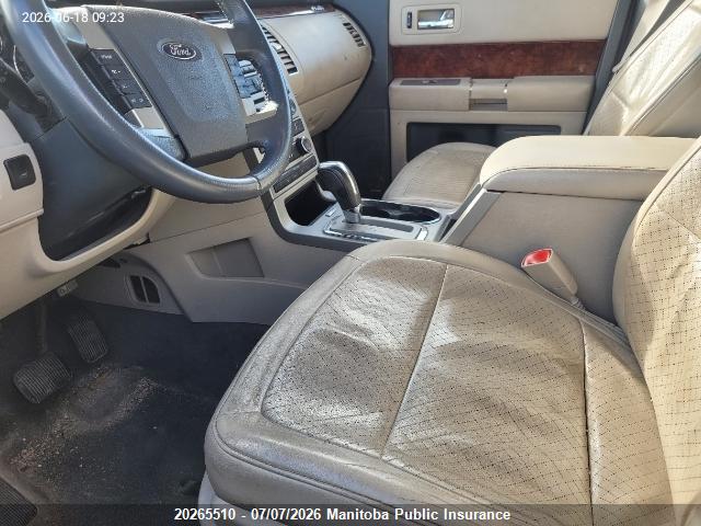 Продаж на аукціоні авто 2009 Ford Flex Limited, vin: 2FMDK53C89BA21488, номер лоту: 20265510