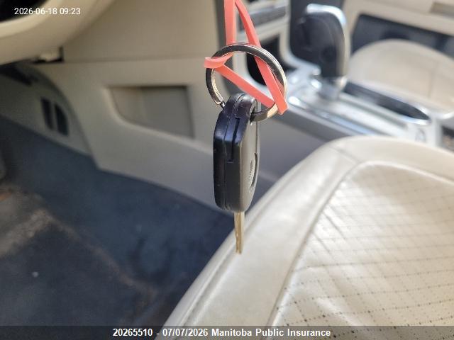 Продаж на аукціоні авто 2009 Ford Flex Limited, vin: 2FMDK53C89BA21488, номер лоту: 20265510