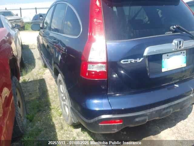 2007 Honda Cr-v Ex მანქანა იყიდება აუქციონზე, vin: 5J6RE48547L810265, აუქციონის ნომერი: 20265513