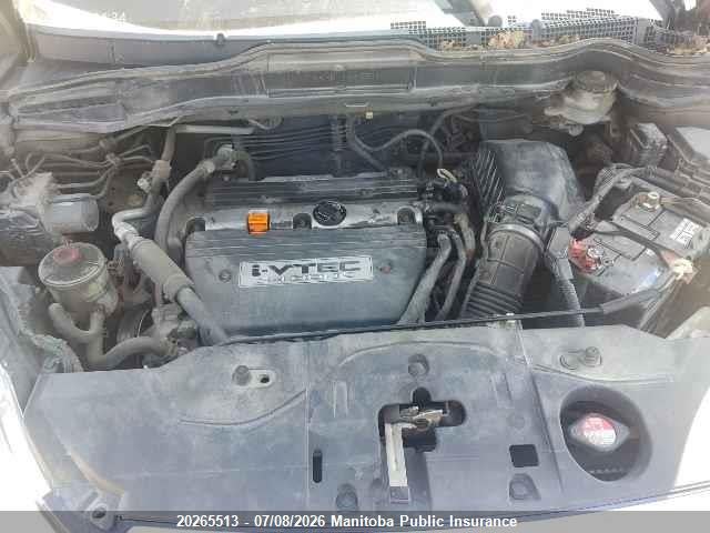 2007 Honda Cr-v Ex მანქანა იყიდება აუქციონზე, vin: 5J6RE48547L810265, აუქციონის ნომერი: 20265513