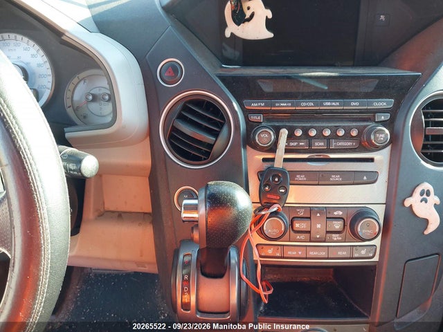 Aukcja sprzedaży 2015 Honda Pilot Se, vin: 5FNYF4H34FB503340, numer aukcji: 20265522