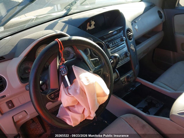 Aukcja sprzedaży 2015 Honda Pilot Se, vin: 5FNYF4H34FB503340, numer aukcji: 20265522