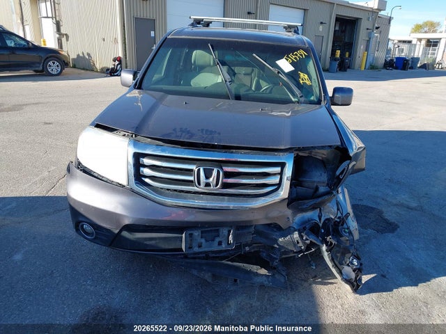 Aukcja sprzedaży 2015 Honda Pilot Se, vin: 5FNYF4H34FB503340, numer aukcji: 20265522