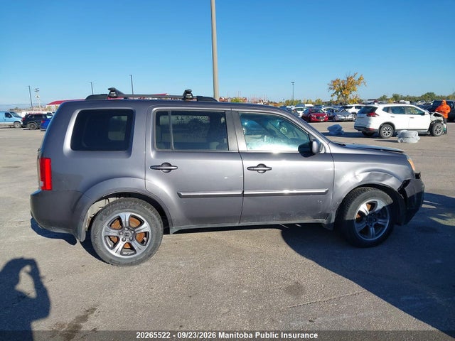 Aukcja sprzedaży 2015 Honda Pilot Se, vin: 5FNYF4H34FB503340, numer aukcji: 20265522