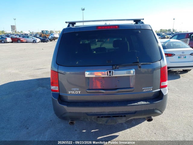 Aukcja sprzedaży 2015 Honda Pilot Se, vin: 5FNYF4H34FB503340, numer aukcji: 20265522