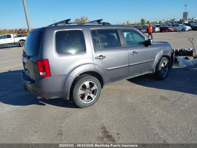 Aukcja sprzedaży 2015 Honda Pilot Se, vin: 5FNYF4H34FB503340, numer aukcji: 20265522