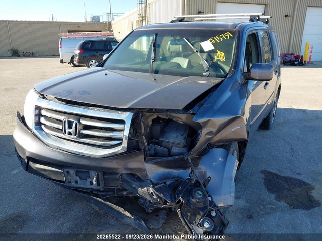 Aukcja sprzedaży 2015 Honda Pilot Se, vin: 5FNYF4H34FB503340, numer aukcji: 20265522