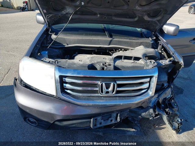 Aukcja sprzedaży 2015 Honda Pilot Se, vin: 5FNYF4H34FB503340, numer aukcji: 20265522