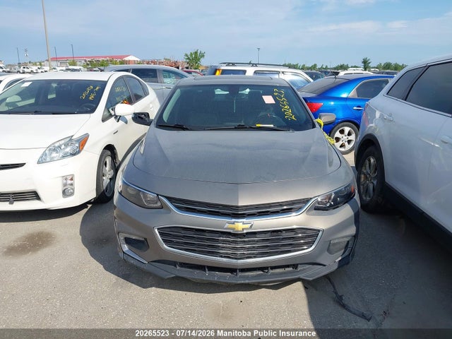 Chevrolet MALIBU LT 2017 1G1ZE5ST5HF197486 Image 12