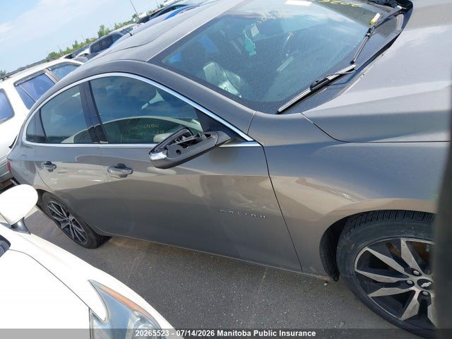 Chevrolet MALIBU LT 2017 1G1ZE5ST5HF197486 Image 13