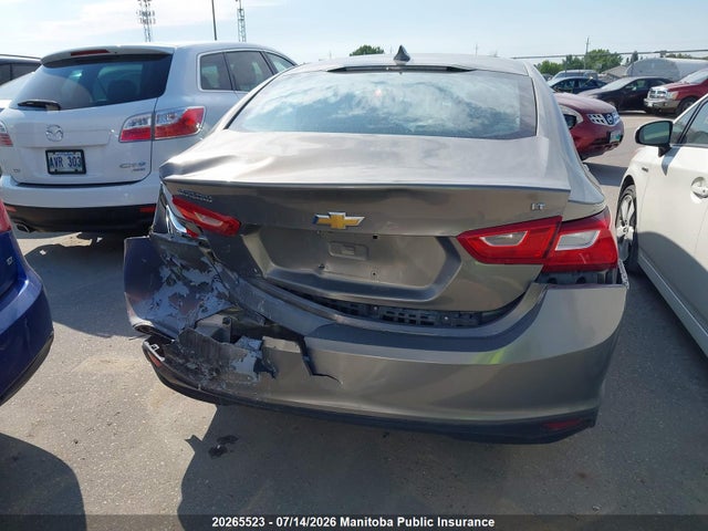 Chevrolet MALIBU LT 2017 1G1ZE5ST5HF197486 Image 16