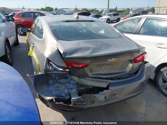 Продажа на аукционе авто 2017 Chevrolet Malibu Lt, vin: 1G1ZE5ST5HF197486, номер лота: 20265523