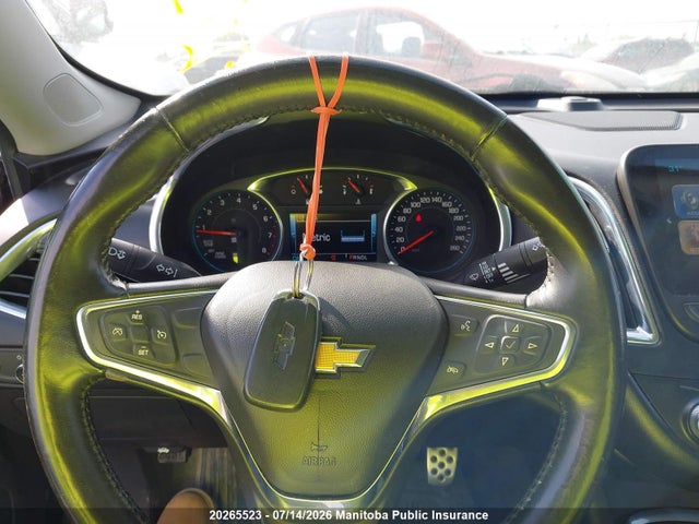 Chevrolet MALIBU LT 2017 1G1ZE5ST5HF197486 Image 7