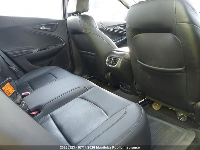 Chevrolet MALIBU LT 2017 1G1ZE5ST5HF197486 Image 8