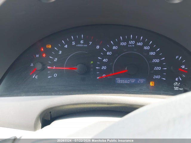 Продаж на аукціоні авто 2011 Toyota Camry Le, vin: 4T1BF3EKXBU707973, номер лоту: 20265524