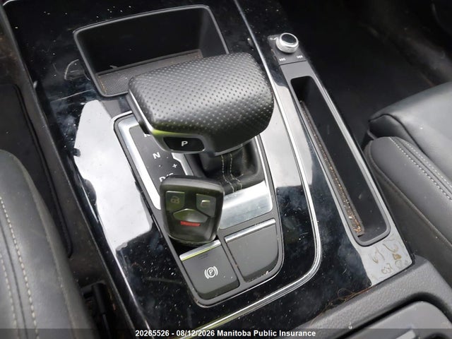 Aukcja sprzedaży 2021 Audi Q5 Progressiv 45 2.0 Tfsi, vin: WA1EAAFY2M2043619, numer aukcji: 20265526