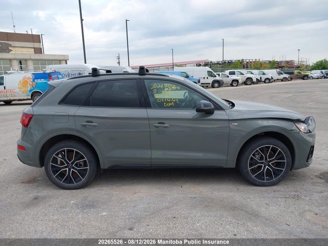Aukcja sprzedaży 2021 Audi Q5 Progressiv 45 2.0 Tfsi, vin: WA1EAAFY2M2043619, numer aukcji: 20265526