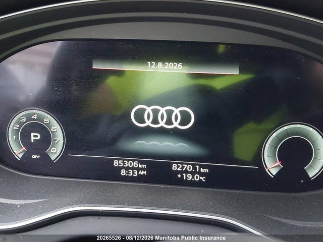 Aukcja sprzedaży 2021 Audi Q5 Progressiv 45 2.0 Tfsi, vin: WA1EAAFY2M2043619, numer aukcji: 20265526