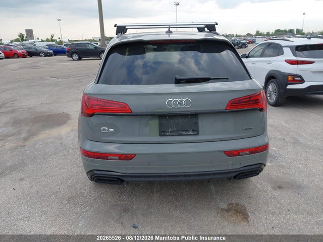 Aukcja sprzedaży 2021 Audi Q5 Progressiv 45 2.0 Tfsi, vin: WA1EAAFY2M2043619, numer aukcji: 20265526