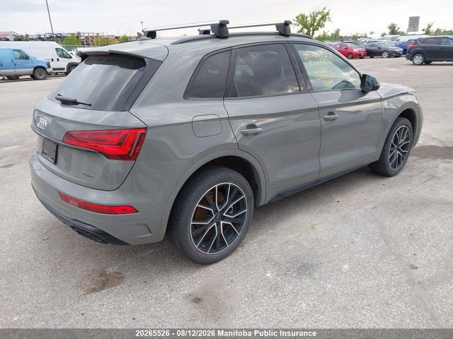 Aukcja sprzedaży 2021 Audi Q5 Progressiv 45 2.0 Tfsi, vin: WA1EAAFY2M2043619, numer aukcji: 20265526