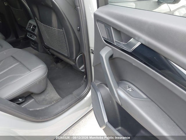 Aukcja sprzedaży 2021 Audi Q5 Progressiv 45 2.0 Tfsi, vin: WA1EAAFY2M2043619, numer aukcji: 20265526
