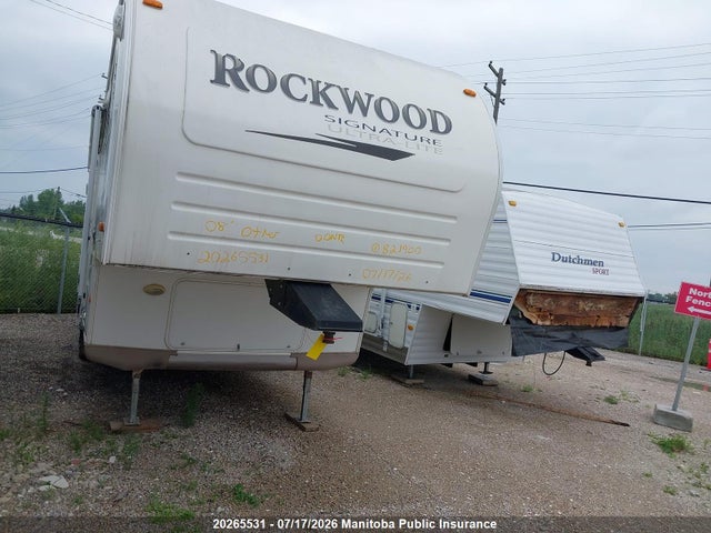 Aukcja sprzedaży 2008 Rockwood Ultra Lite, vin: 4X4FRLD2181821900, numer aukcji: 20265531