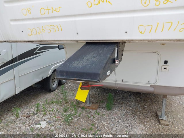Aukcja sprzedaży 2008 Rockwood Ultra Lite, vin: 4X4FRLD2181821900, numer aukcji: 20265531