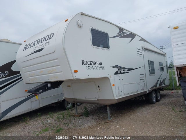 Aukcja sprzedaży 2008 Rockwood Ultra Lite, vin: 4X4FRLD2181821900, numer aukcji: 20265531
