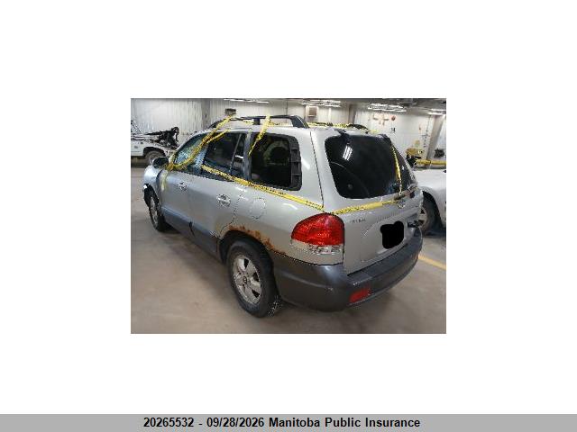 Продаж на аукціоні авто 2006 Hyundai Santa Fe Gl, vin: KM8SB13D26U041380, номер лоту: 20265532