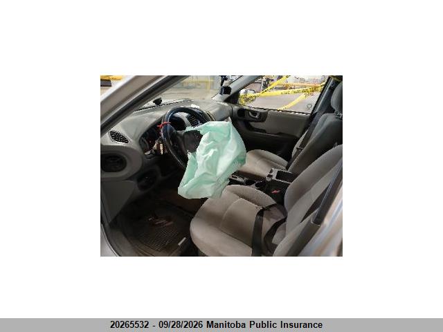 Продаж на аукціоні авто 2006 Hyundai Santa Fe Gl, vin: KM8SB13D26U041380, номер лоту: 20265532
