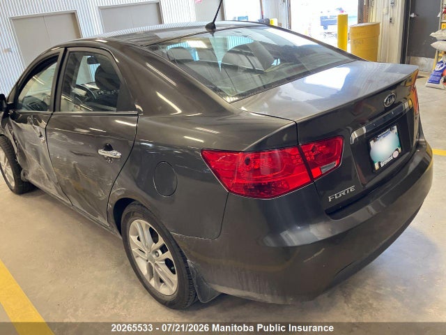 20265533 :رقم المزاد ، KNAFU4A29C5524208 vin ، 2012 Kia Forte Ex مزاد بيع