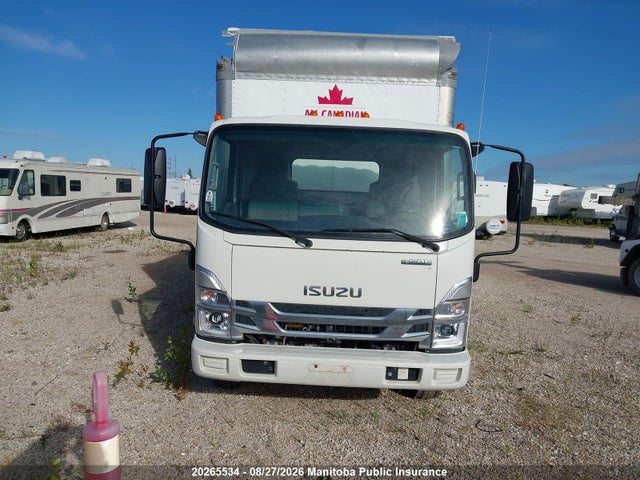 Isuzu Npr-hd 2024 54DC4W1D2RS206827 Image 13
