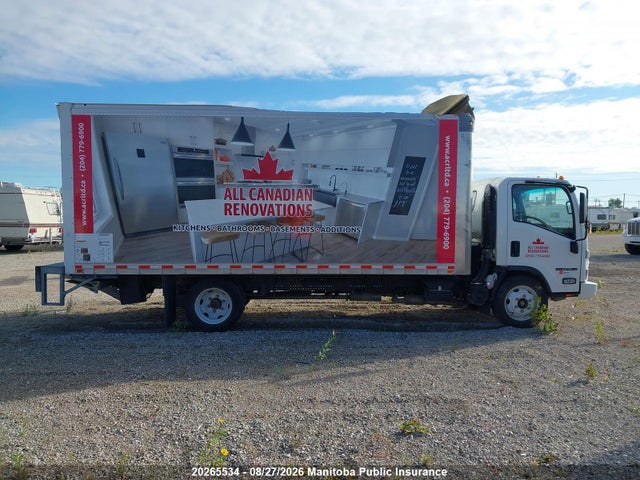 Isuzu Npr-hd 2024 54DC4W1D2RS206827 Image 14