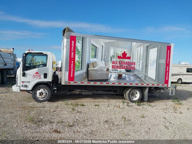 Isuzu Npr-hd 2024 54DC4W1D2RS206827 Image 15