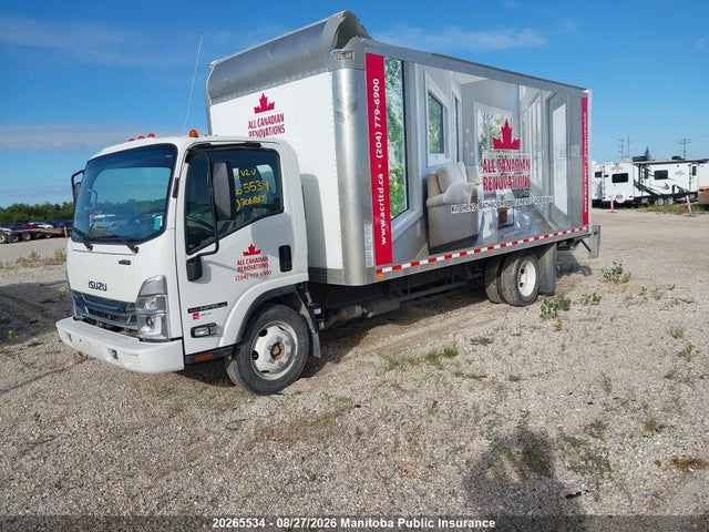 Isuzu Npr-hd 2024 54DC4W1D2RS206827 Image 2