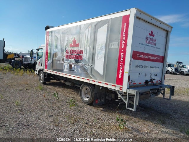 Isuzu Npr-hd 2024 54DC4W1D2RS206827 Image 3