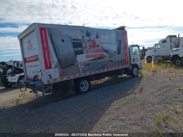 Isuzu Npr-hd 2024 54DC4W1D2RS206827 Image 4