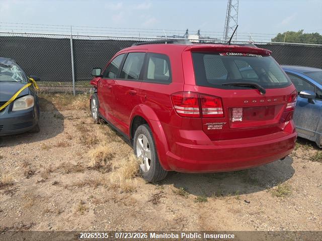 Продаж на аукціоні авто 2015 Dodge Journey Cvp, vin: 3C4PDCAB9FT509519, номер лоту: 20265535