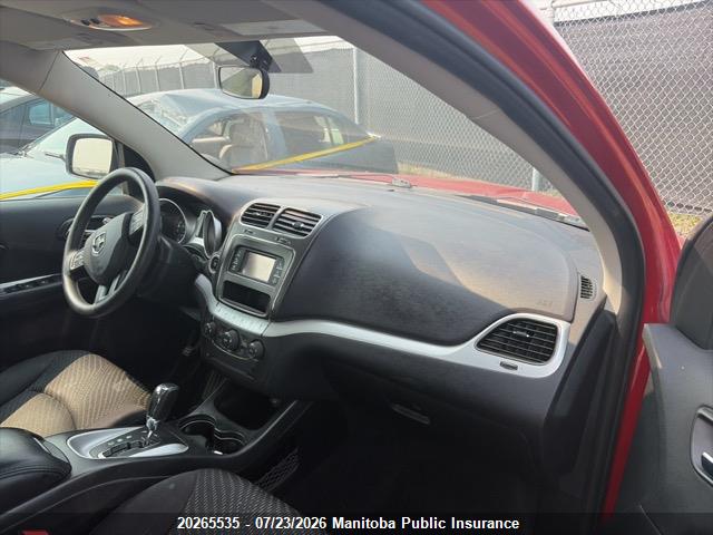 Продаж на аукціоні авто 2015 Dodge Journey Cvp, vin: 3C4PDCAB9FT509519, номер лоту: 20265535