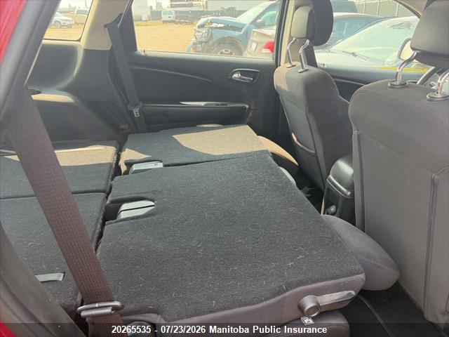 Продаж на аукціоні авто 2015 Dodge Journey Cvp, vin: 3C4PDCAB9FT509519, номер лоту: 20265535