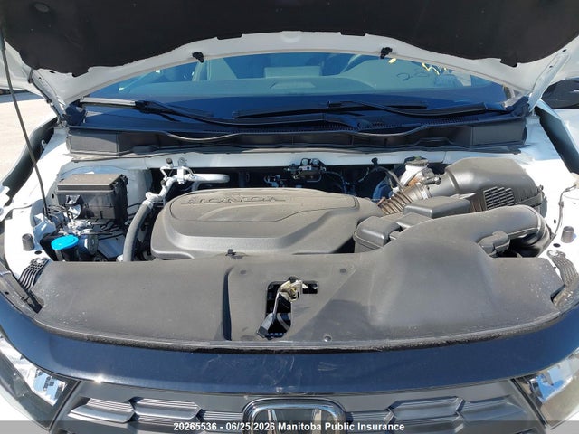 20265536 :رقم المزاد ، 5FNRL6H72TB501027 vin ، 2026 Honda Odyssey Sport-l مزاد بيع