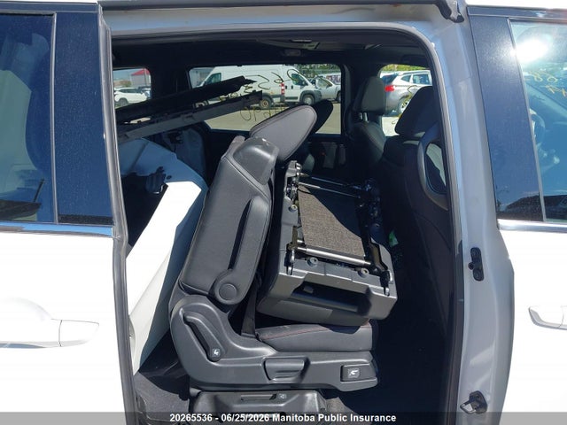20265536 :رقم المزاد ، 5FNRL6H72TB501027 vin ، 2026 Honda Odyssey Sport-l مزاد بيع
