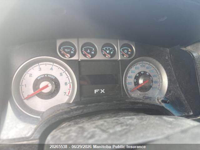 2010 Ford F150 Fx4 Supercrew მანქანა იყიდება აუქციონზე, vin: 1FTFW1EV9AFA41535, აუქციონის ნომერი: 20265538