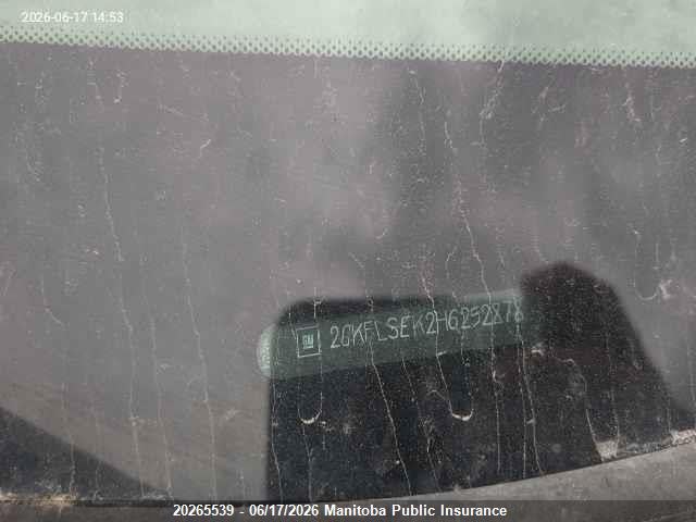 GMC Terrain Sle 2017 2GKFLSEK2H6252878 Image 12