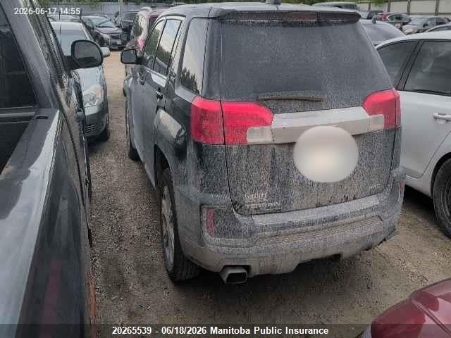 GMC Terrain Sle 2017 2GKFLSEK2H6252878 Image 3