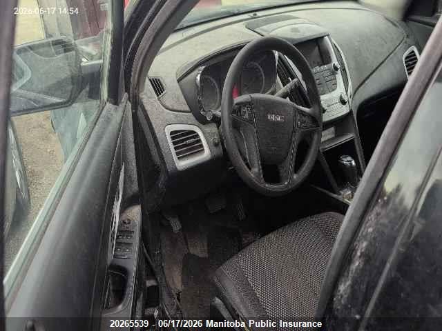 GMC Terrain Sle 2017 2GKFLSEK2H6252878 Image 5