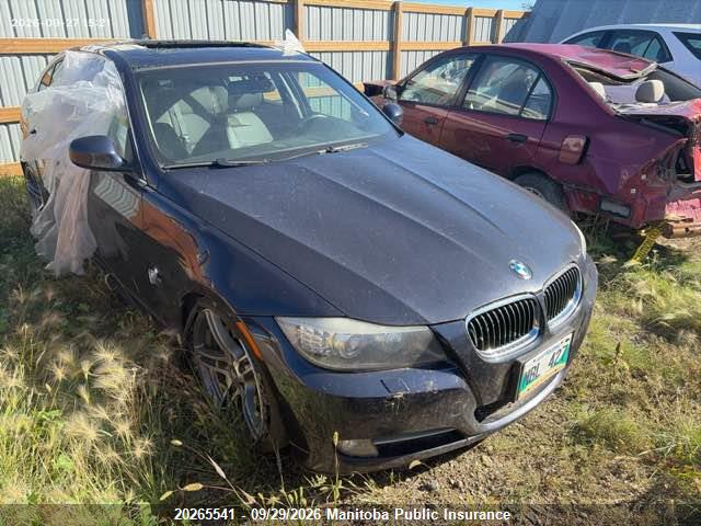 Aukcja sprzedaży 2009 Bmw 335i Xdrive Xdrive, vin: WBAPL33569A405248, numer aukcji: 20265541