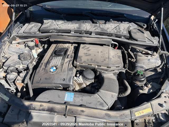 Aukcja sprzedaży 2009 Bmw 335i Xdrive Xdrive, vin: WBAPL33569A405248, numer aukcji: 20265541