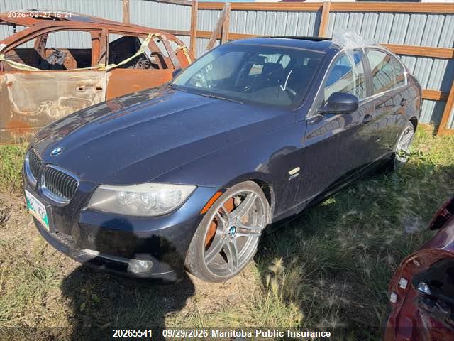Aukcja sprzedaży 2009 Bmw 335i Xdrive Xdrive, vin: WBAPL33569A405248, numer aukcji: 20265541